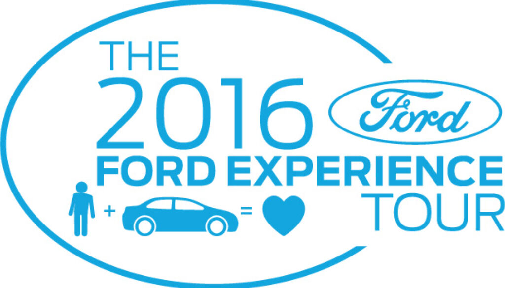Ford Experience Tour - 2016