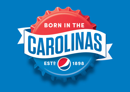 Pepsi Born in Carolinas 2017