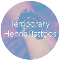 CLT Henna Tattoo