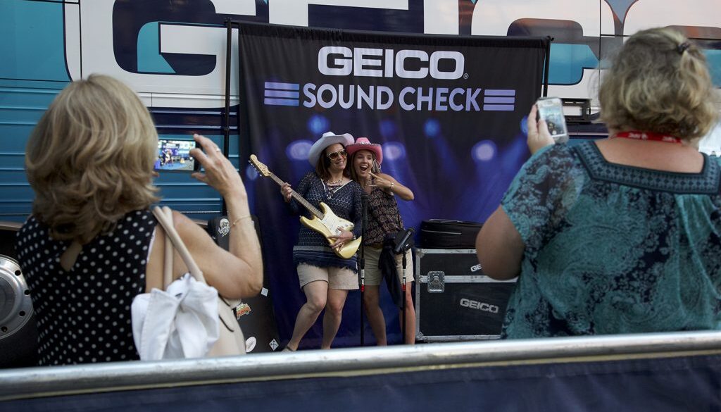Geico-SoundCheck