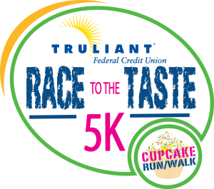 Race to the Taste logo 2018