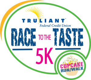 Race to the Taste logo 2018 Race to the Taste logo 2018