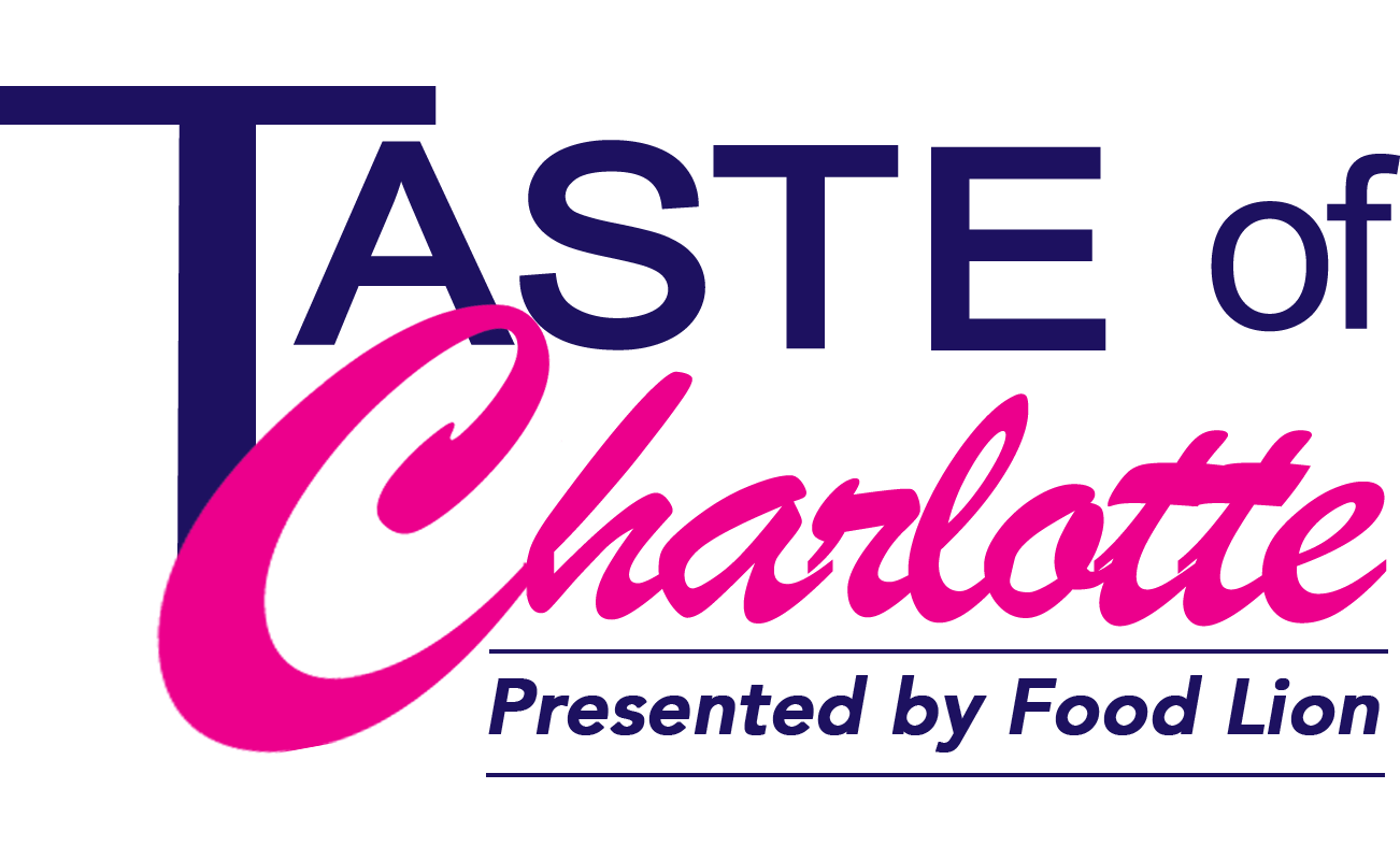 Menu Taste of Charlotte Festival