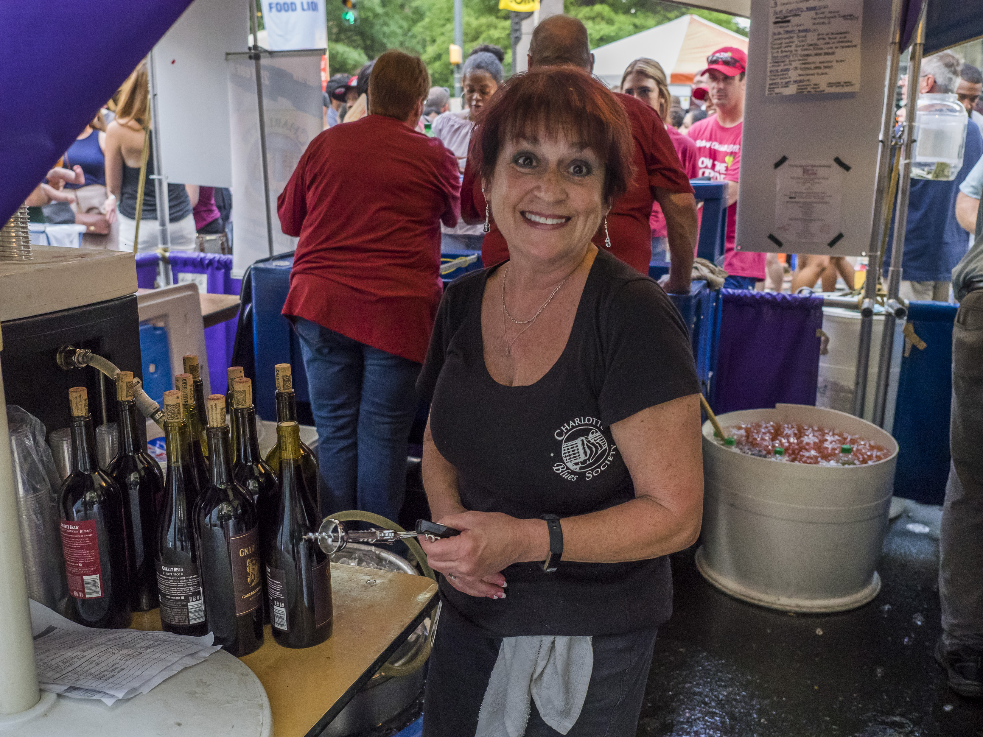 Food Festival in Charlotte, NC