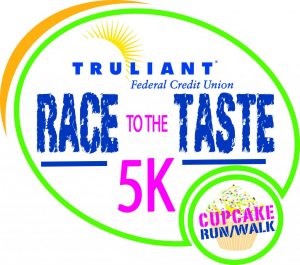 Race to the Taste logo 2018