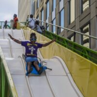 Giant Slide