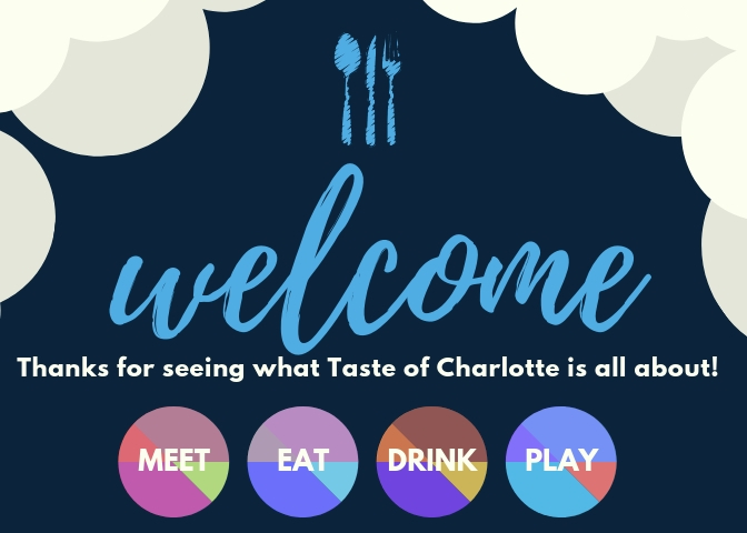 Landing – Charlotte Agenda