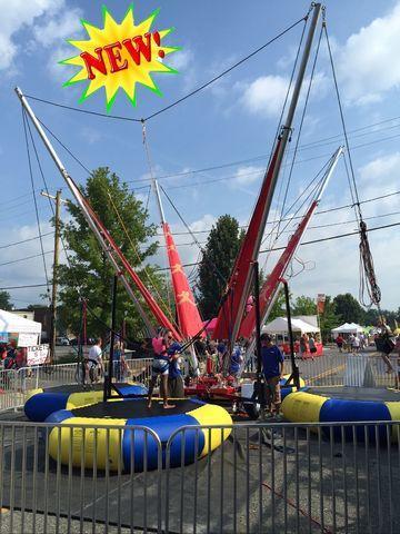Spider Jump Bungee