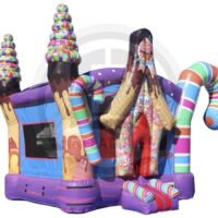 Candy Land Bouncehouse
