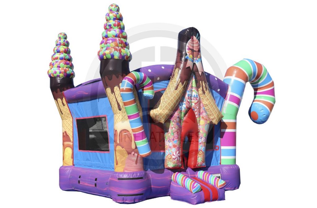 Candy Land Bouncehouse