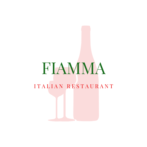FIAMMA Italian Restaurant Logo