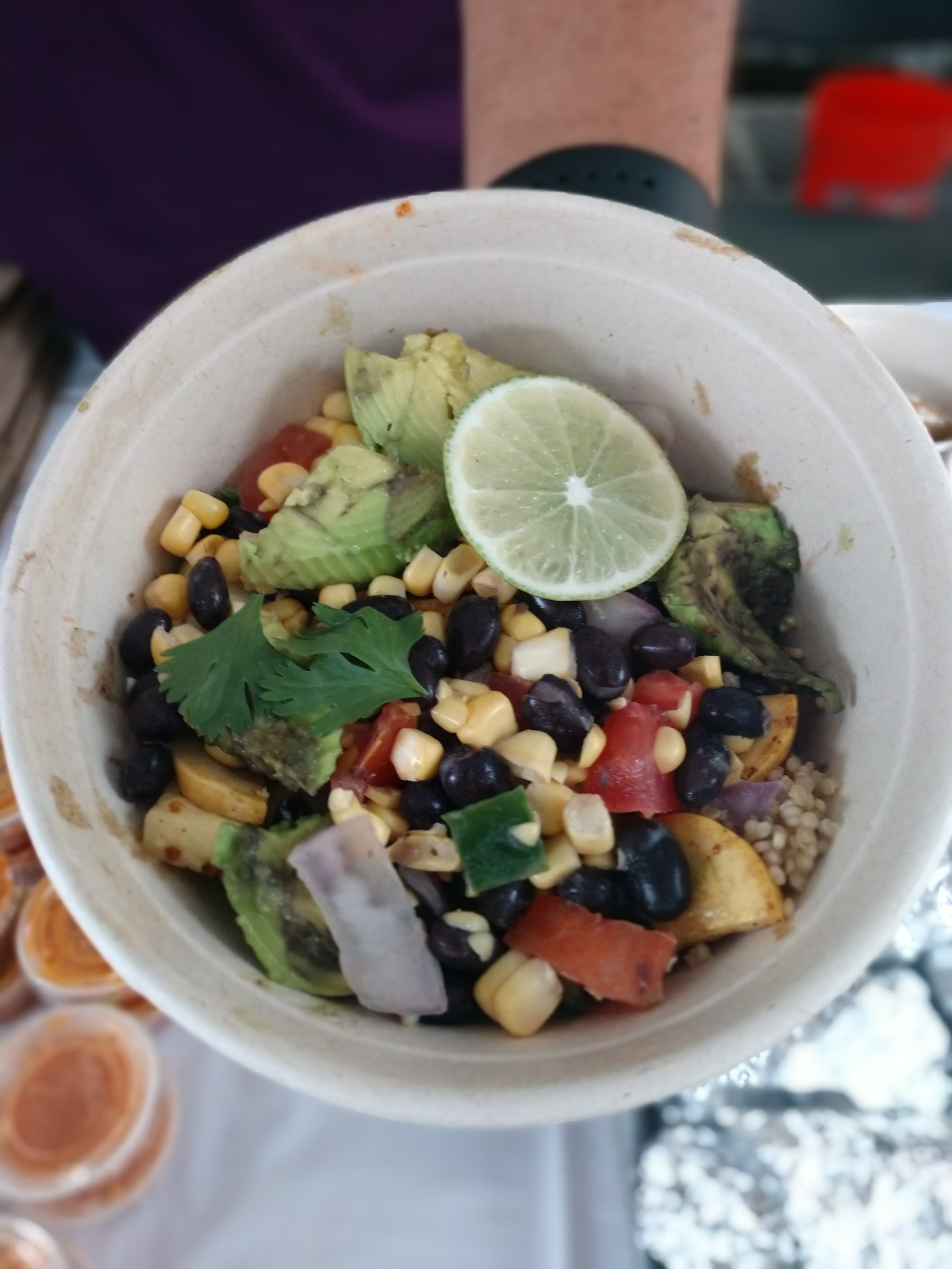 Bgood Avocado Lime Bowl 2019