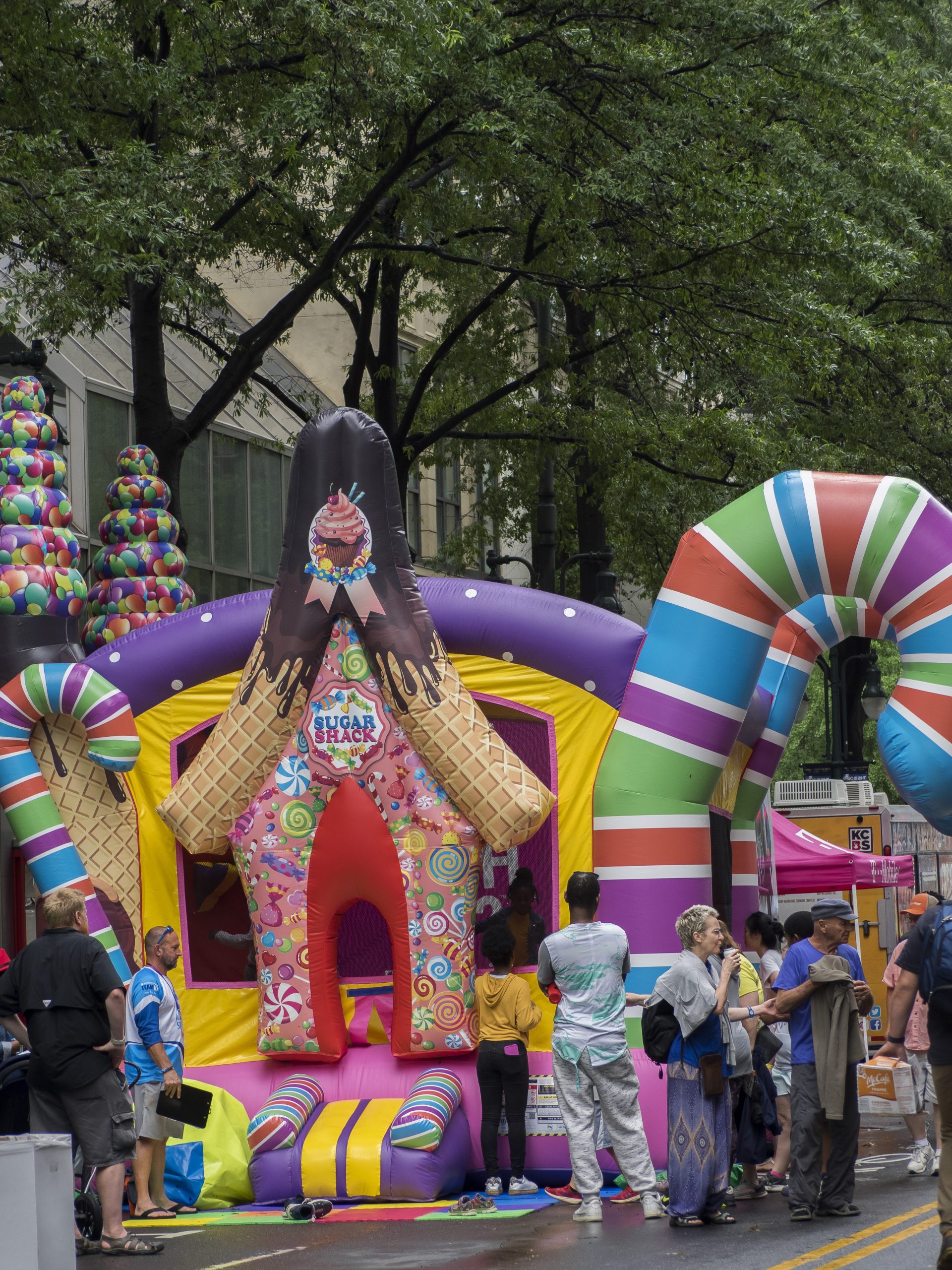 Candy Cane Bounce 2019