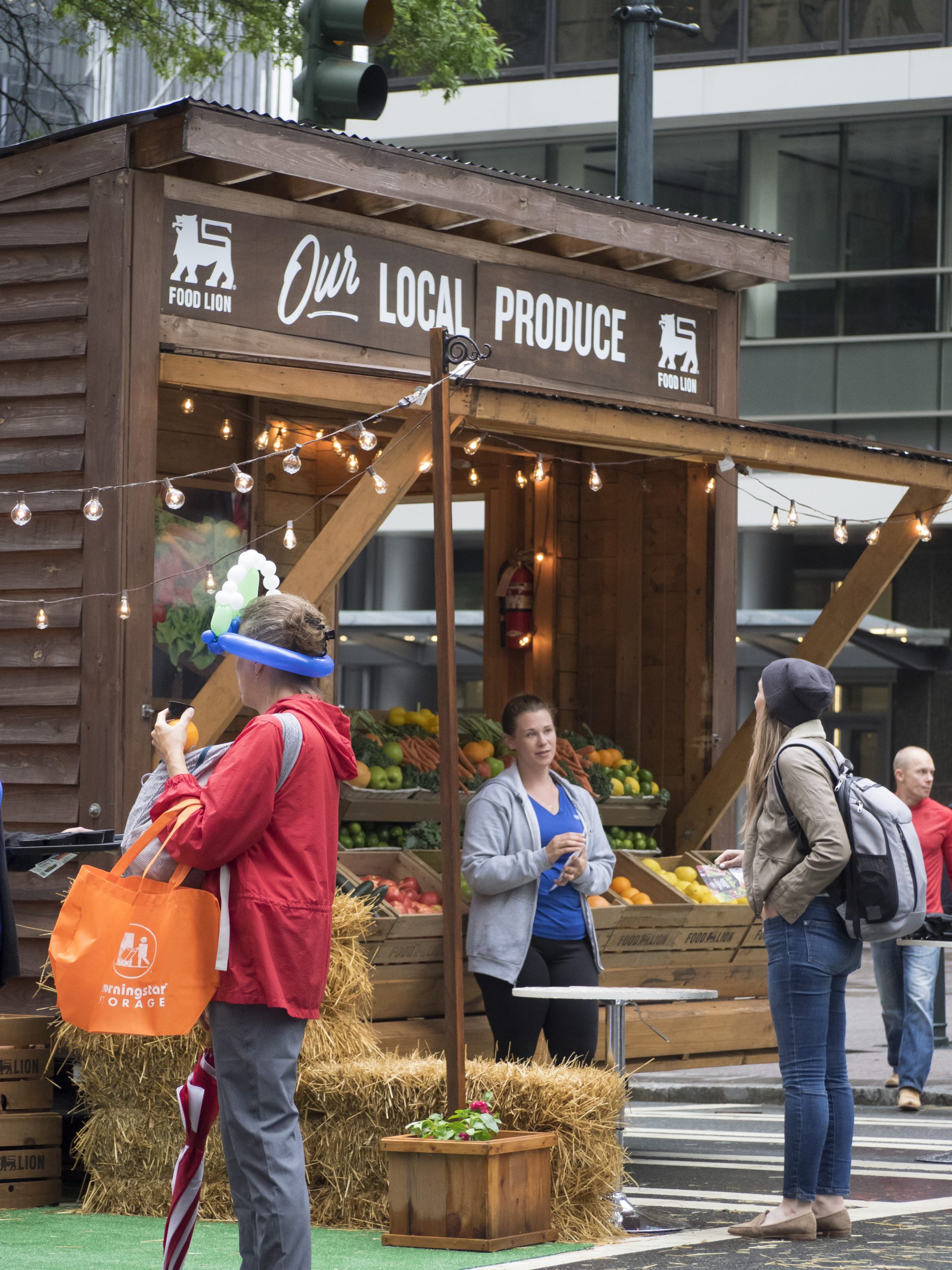 Food Lion Taste Of Charlotte Festival [ 2560 x 1920 Pixel ]