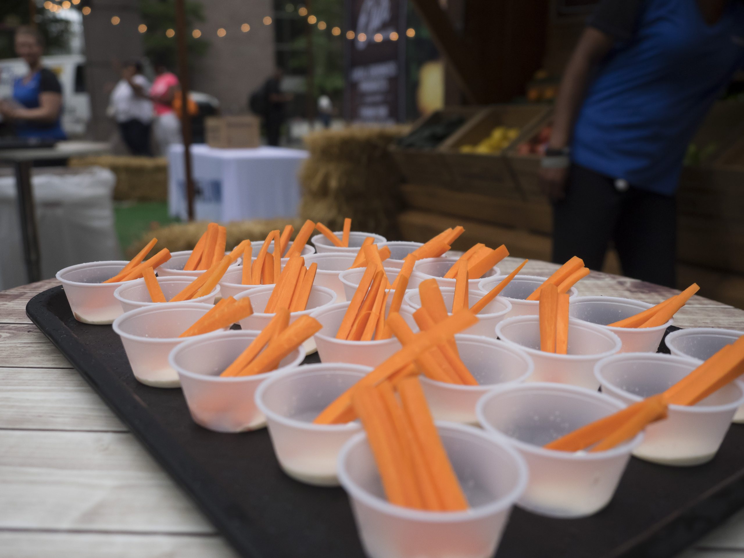 Food Lion 2019 - carrot sticks