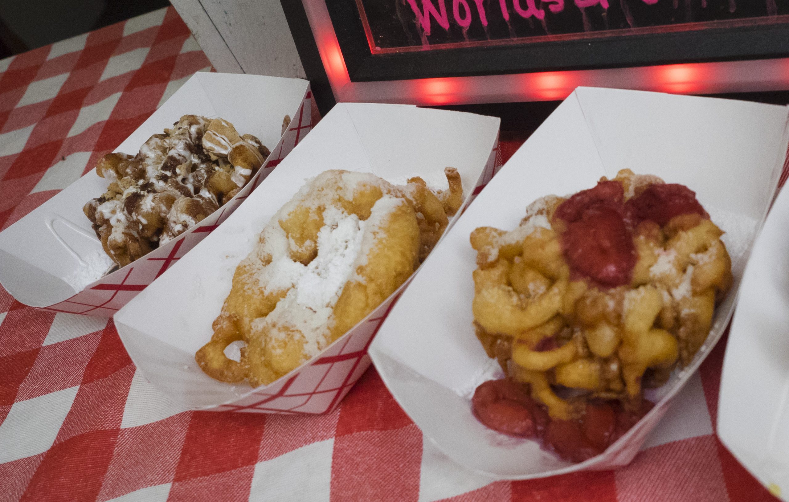 Funnel Cakes 2019 2
