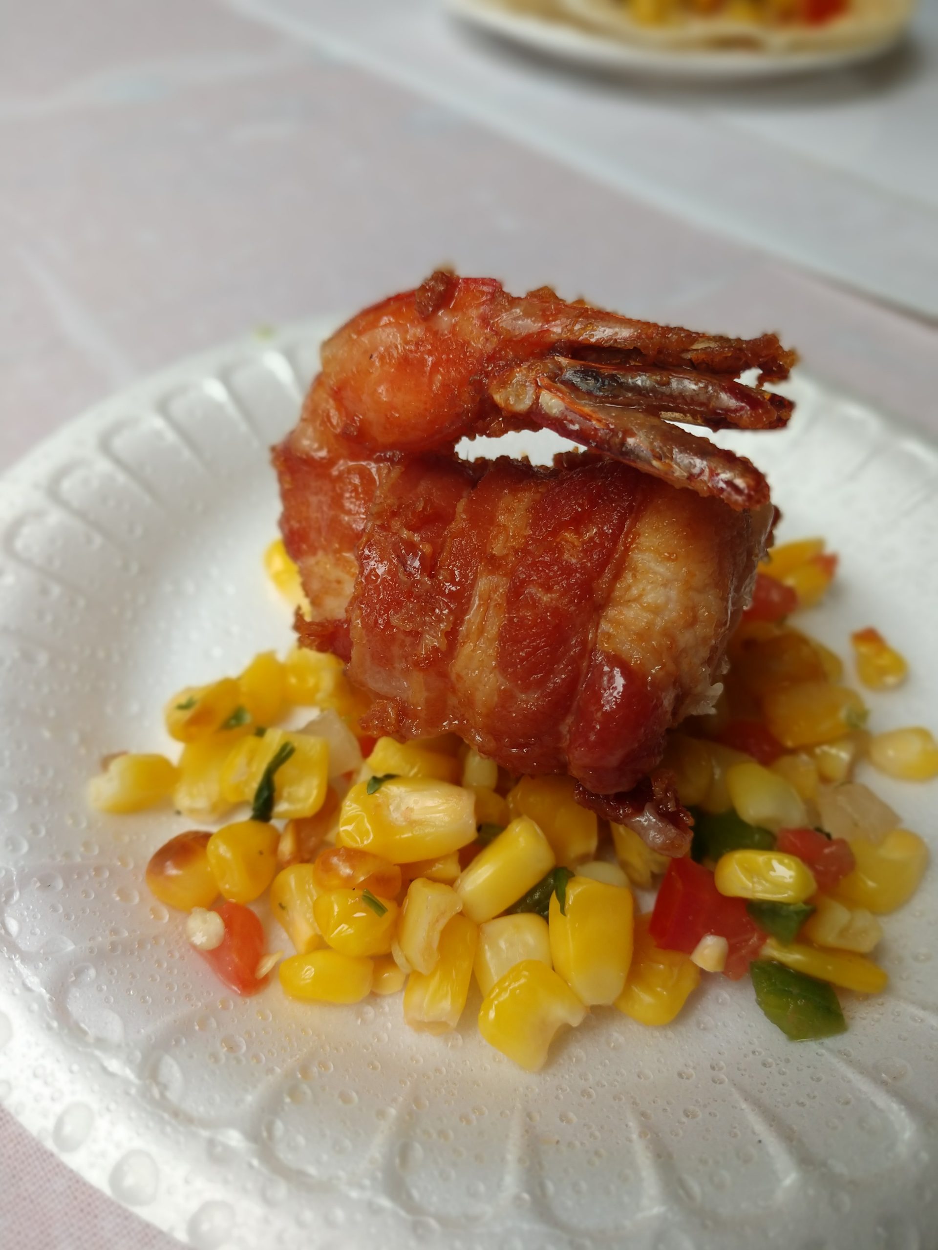 McCormicks Bacon Wrapped Shrimp 2019