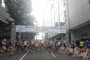 Race Starting Line 2019-2