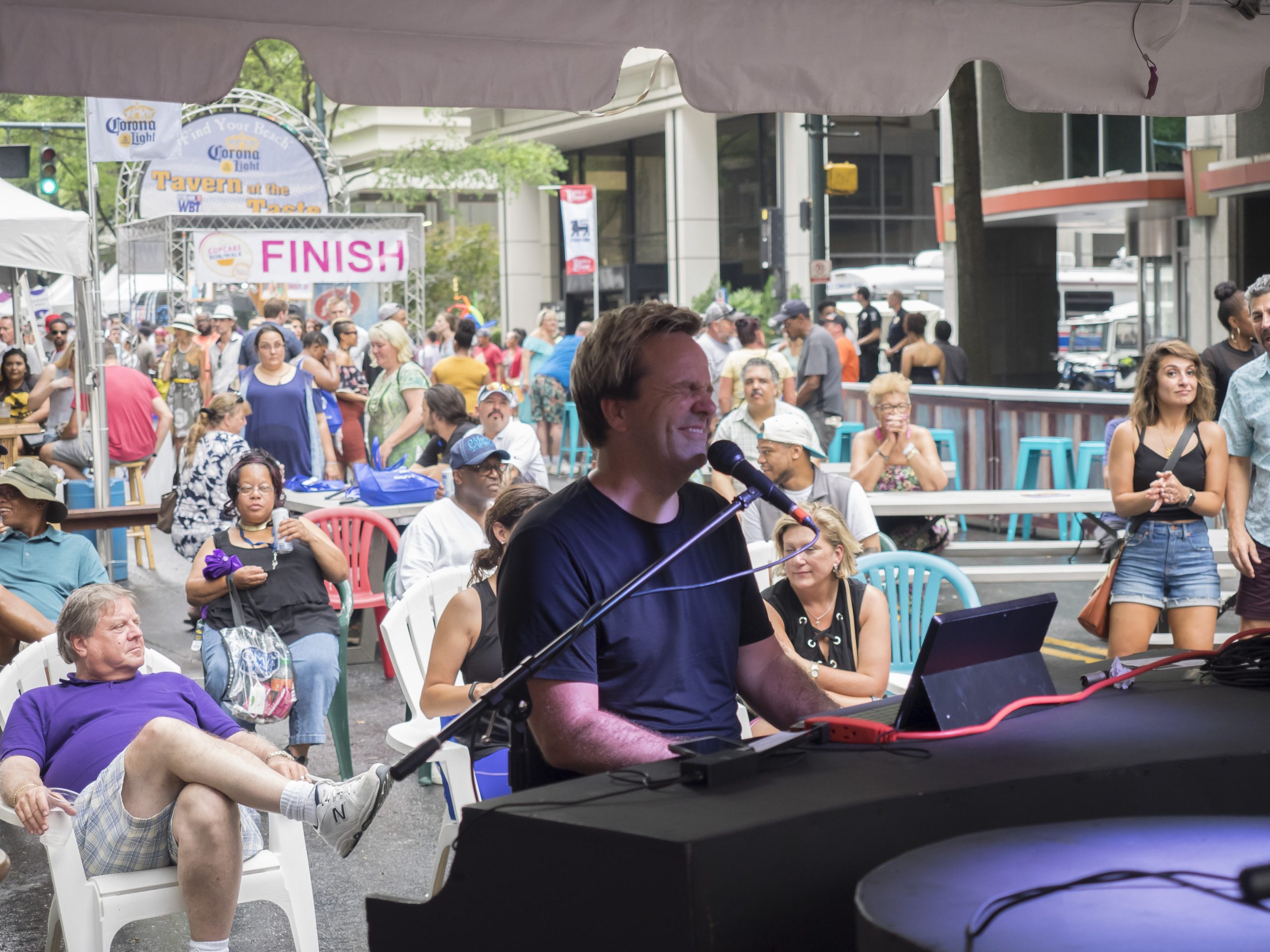 Tavern Stage 2019 - Piano Performer