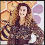 Jessica Reeves RoBards Partnership Sales & Event Manager