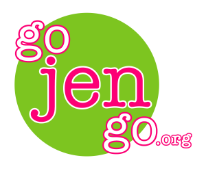 Go Jen Go Logo