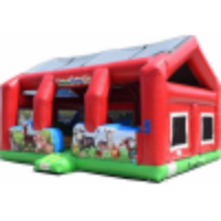 Barnyard Toddler Play