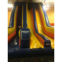 Dual Lane Slide