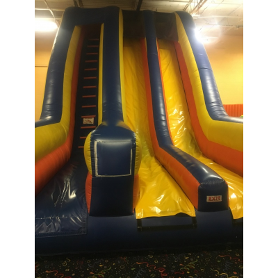 Dual Lane Slide