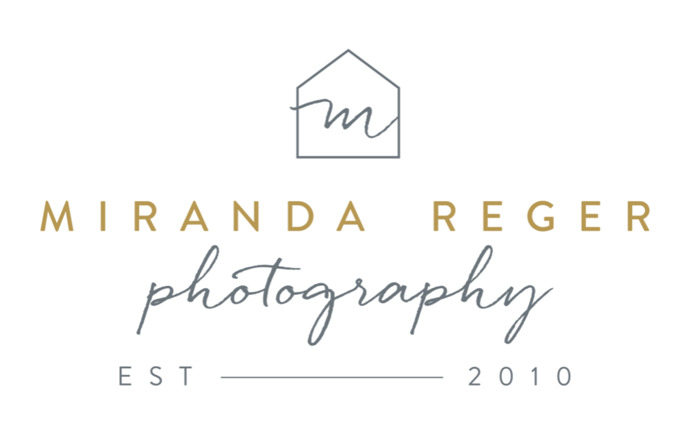 Miranda Reger Photography Logo