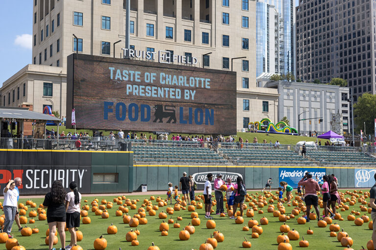 Taste of Charlotte Festival June 79, 2024 Uptown Charlotte Tryon St.