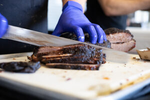 Food - Smoke Pit Brisket 1 (Miranda Reger Photography)