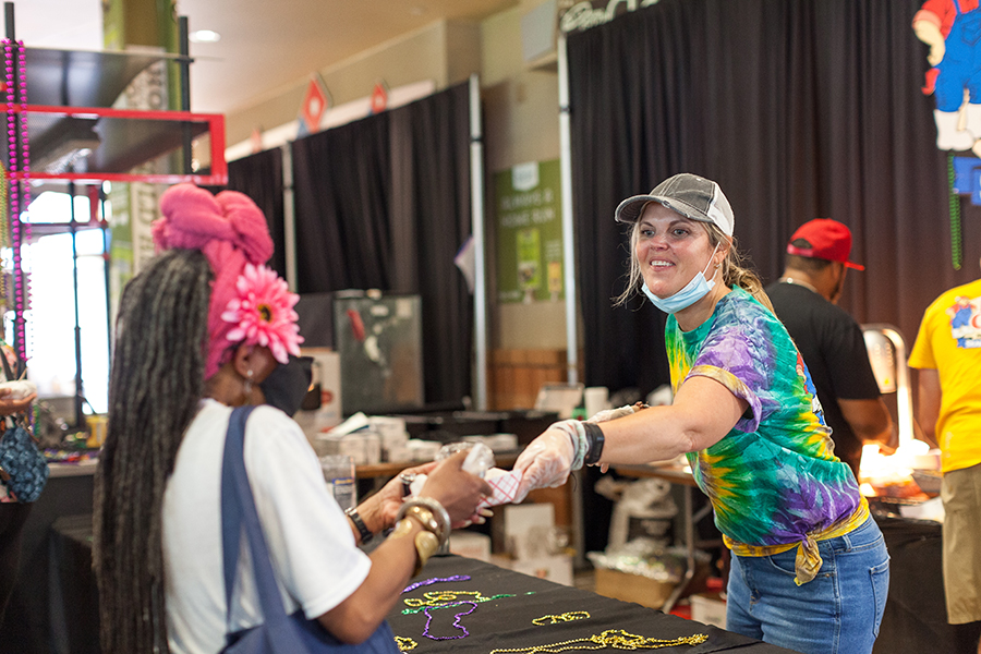 Lost Cajun 1 (Miranda Reger Photography)