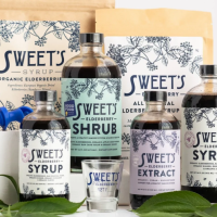 Sweets Elderberry
