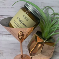 Two Chicks Candles