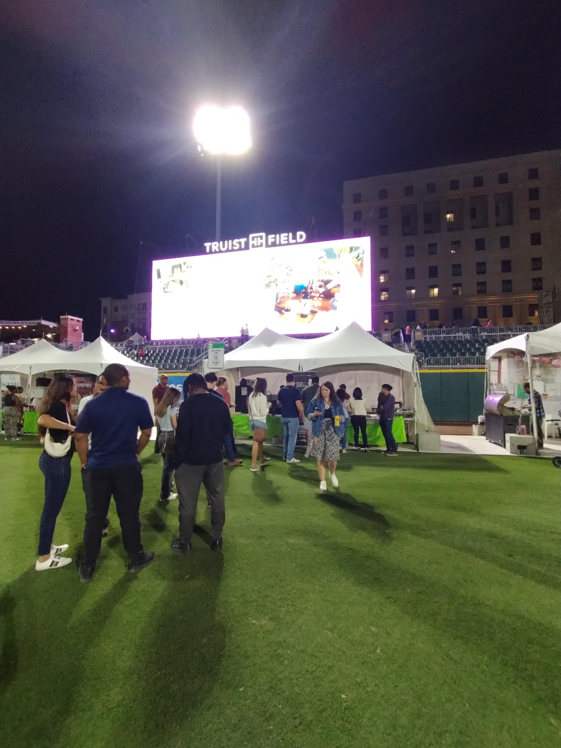 Photos Taste of Charlotte Festival