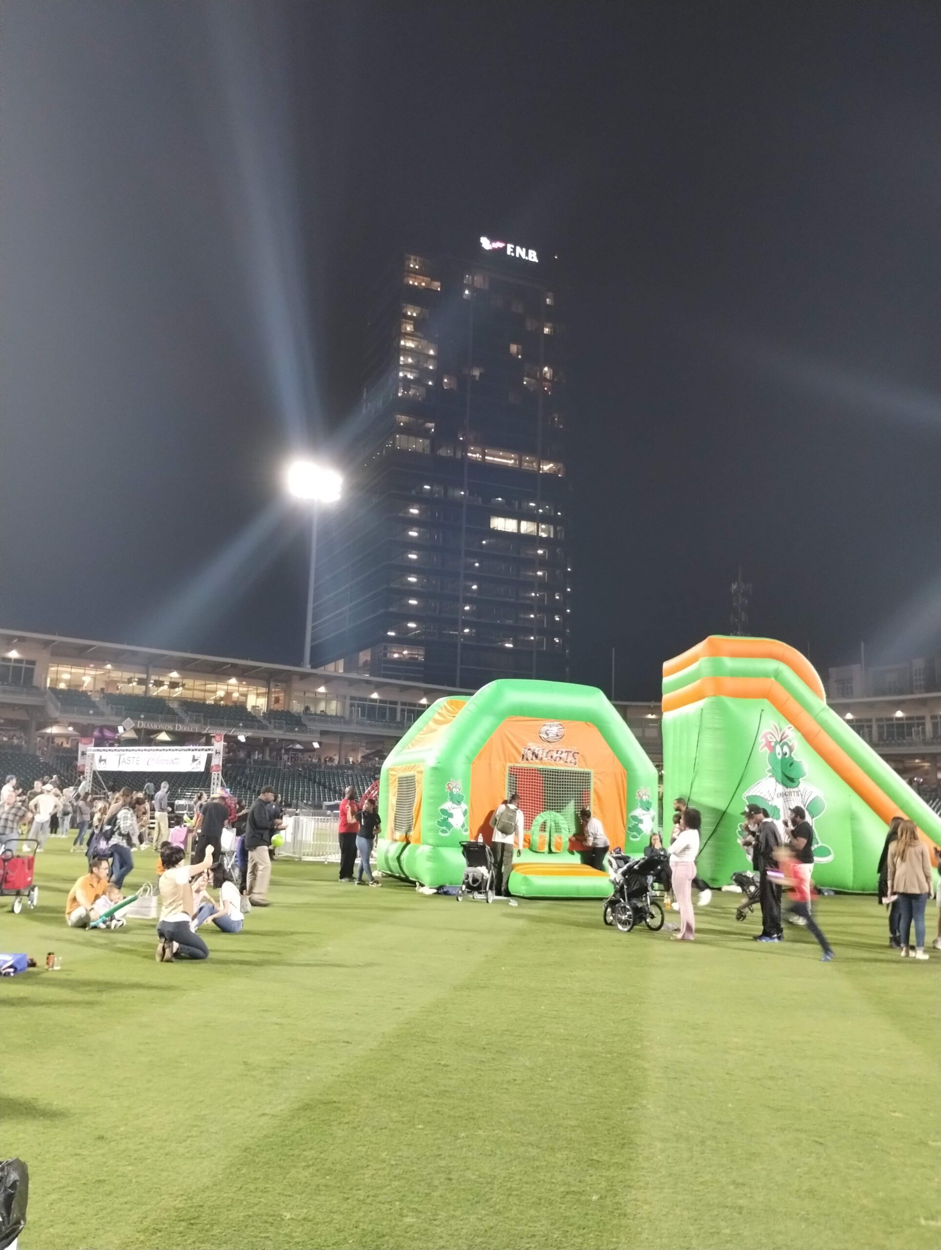 Photos Taste of Charlotte Festival