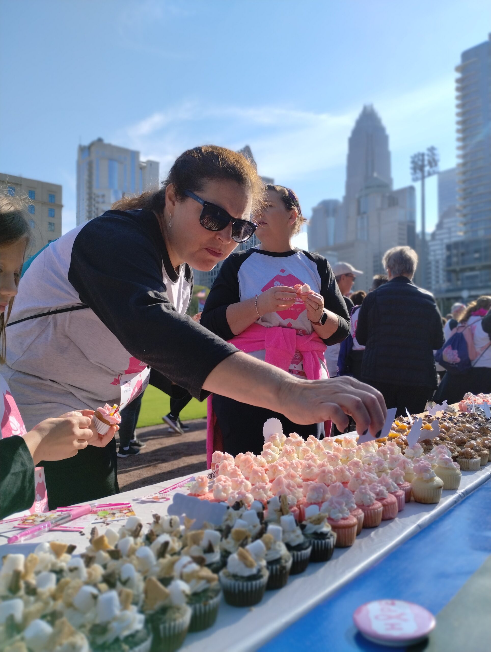 Photos Taste of Charlotte Festival