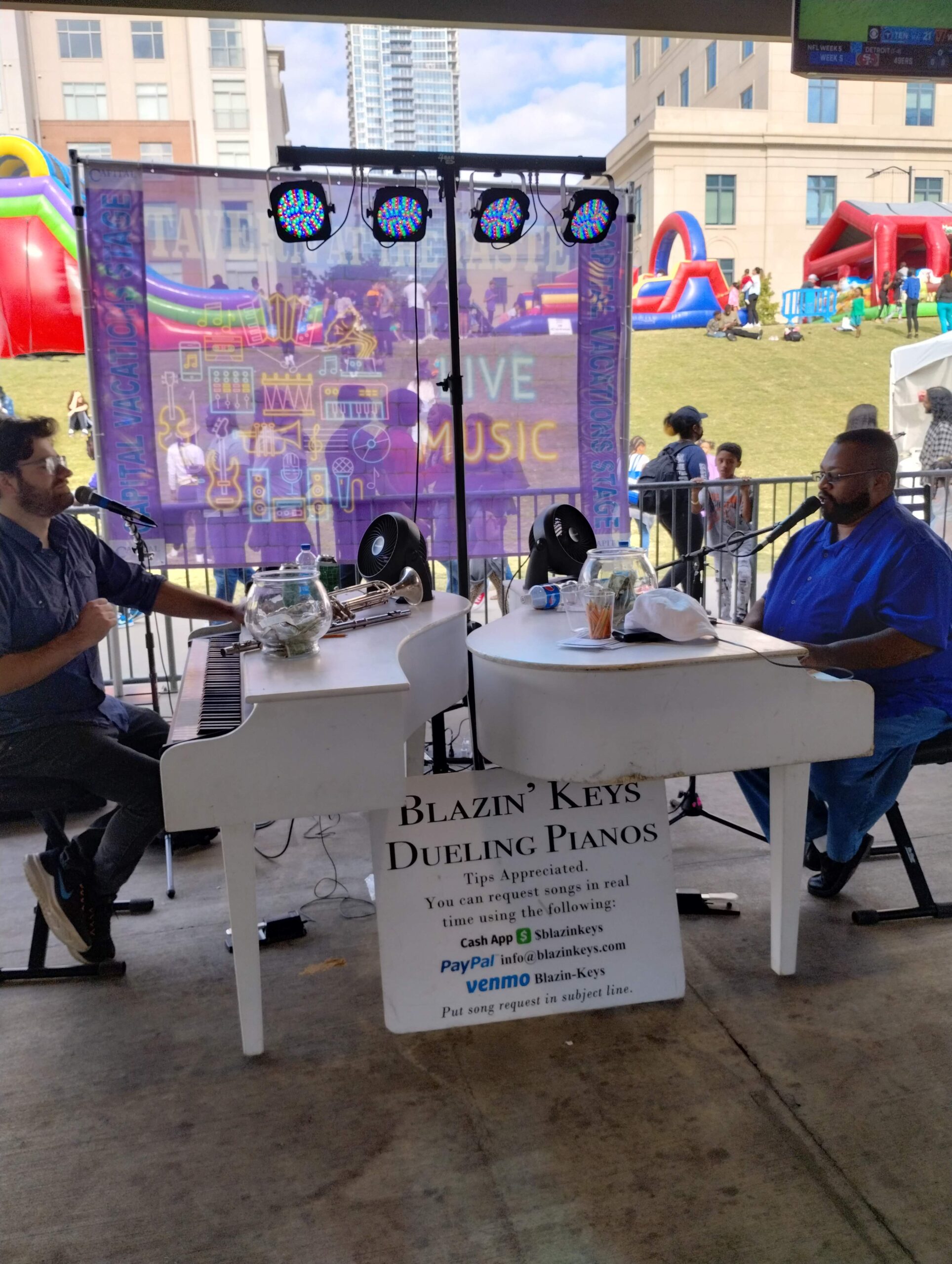 Photos Taste of Charlotte Festival