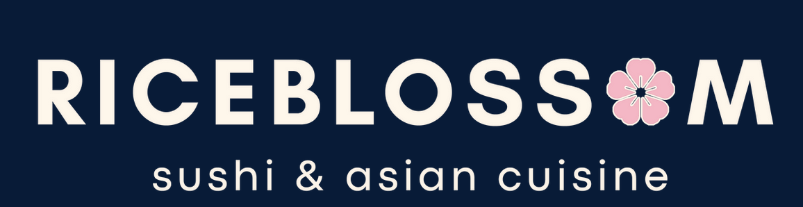 Riceblossom Logo