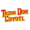 Tacos Don Coyotl