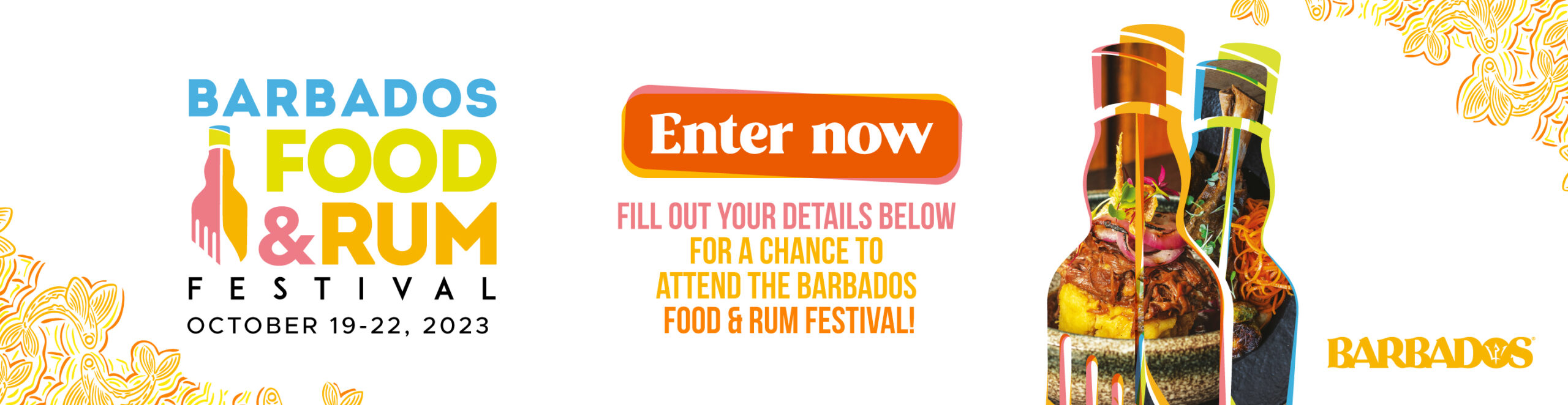 Visit Barbados Contest BTMI_Website-Banner_Food-&-Rum
