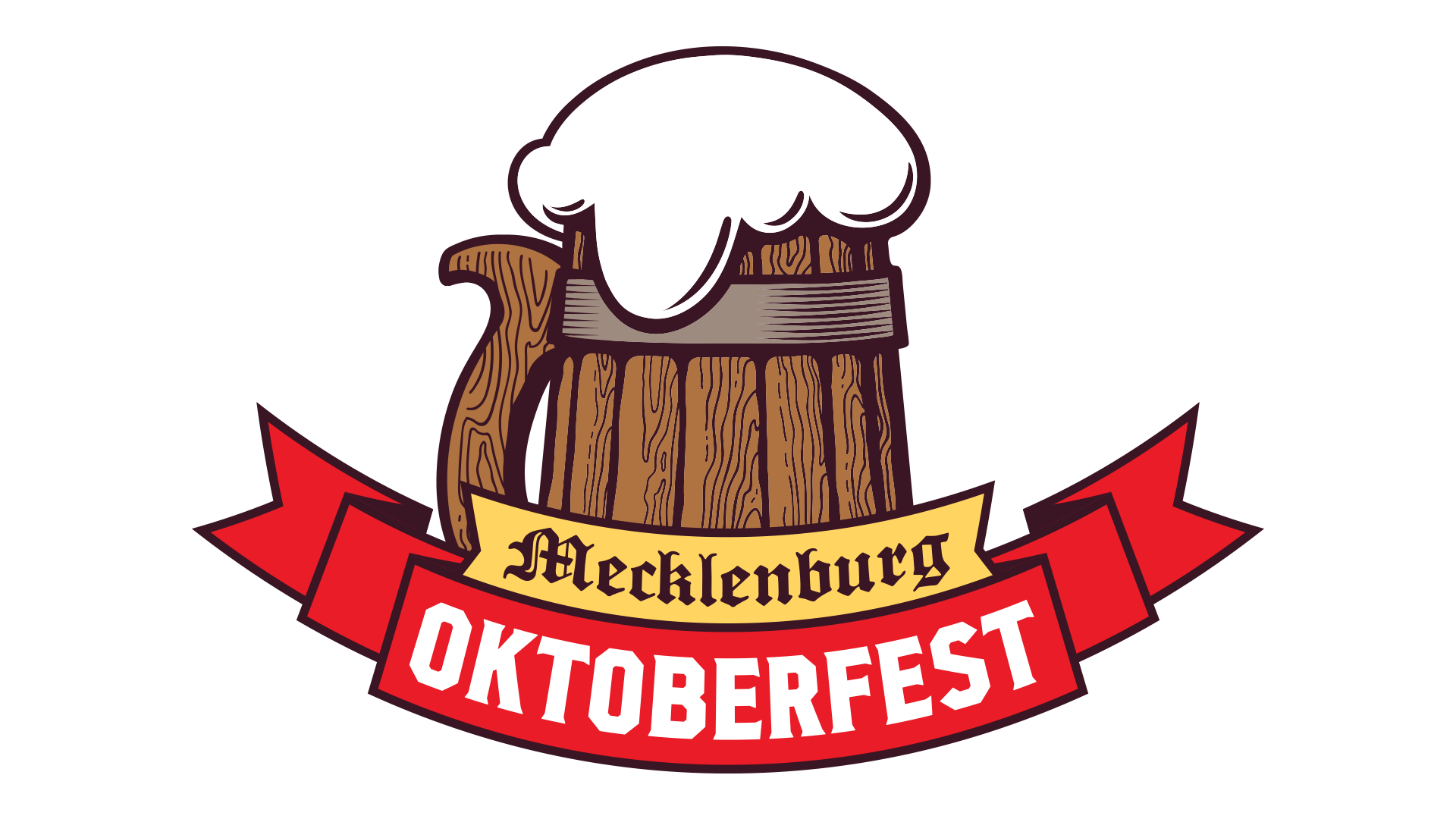 Beer Mug Oktoberfest