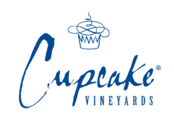 Cupcake Vineyards Logo