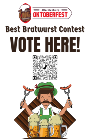VOTE Best Brat Contest 5.5x8.5