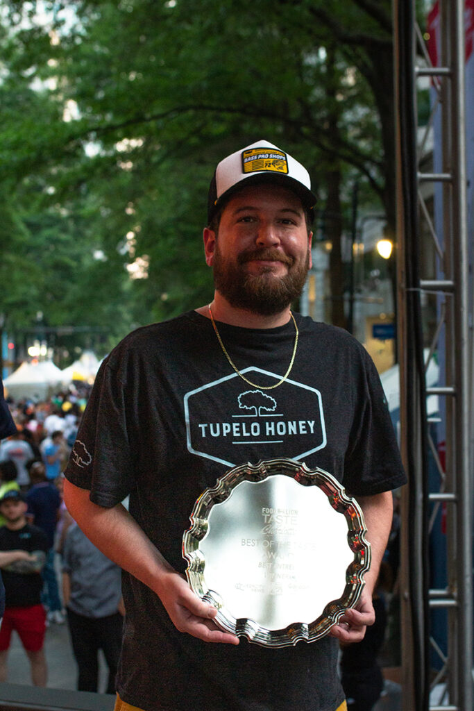 Taste of Charlotte Festival June 68, 2025 Uptown Charlotte Tryon St.