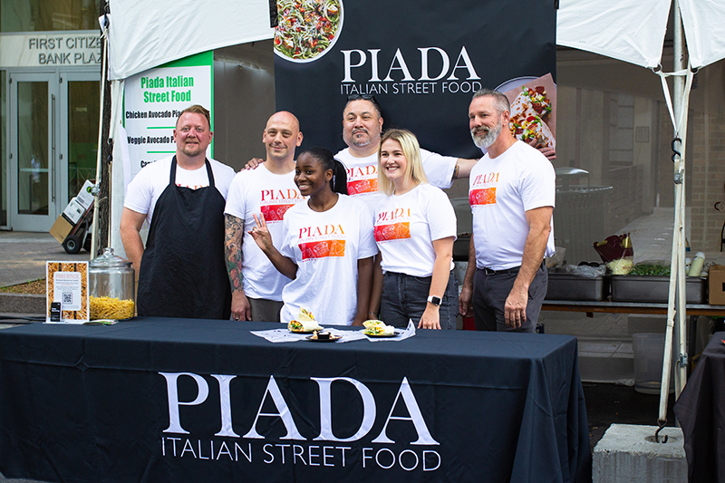 Restaurant Piada TOC 2023 (Knights photographer) 2