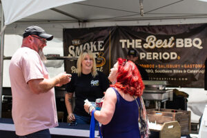 Restaurant Smoke Pit TOC 2023 (Knights photographer) 1