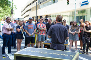 Street Performers TOC 2023 (Knights photographer) 5