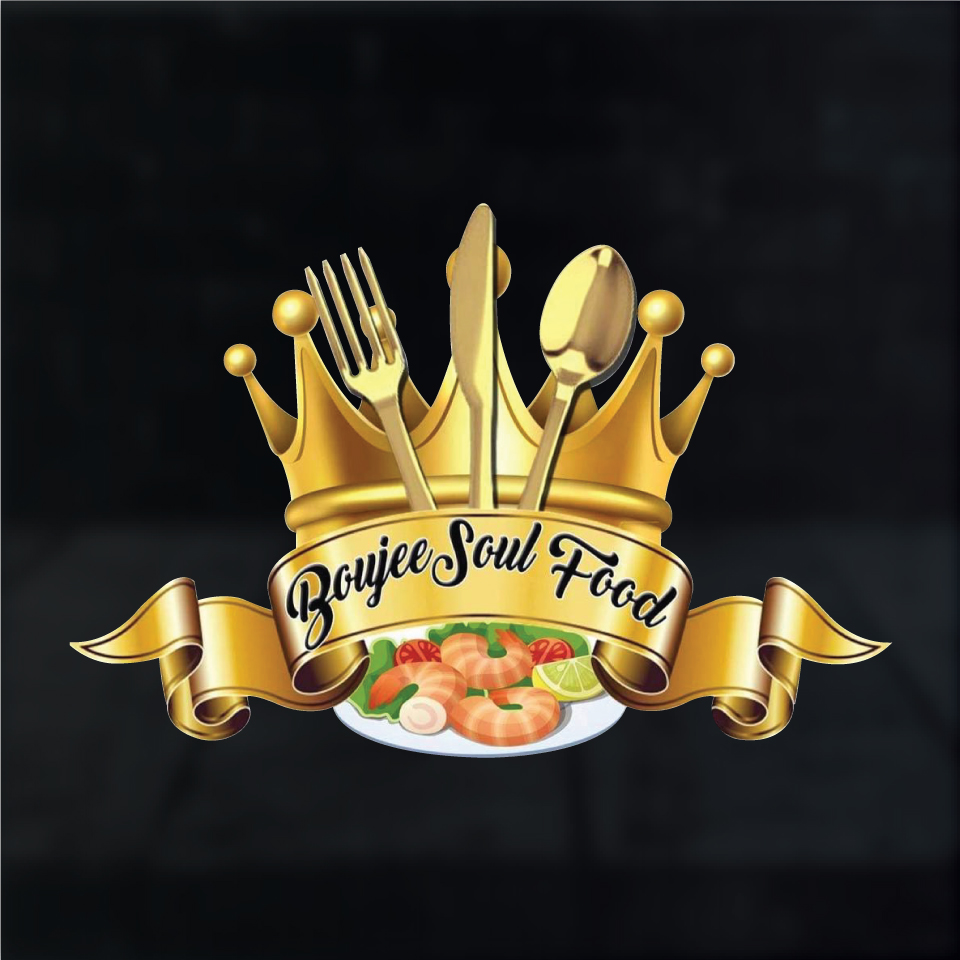 Boujee Soul Food Logo