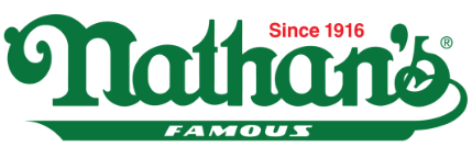 Nathans Famous Logo